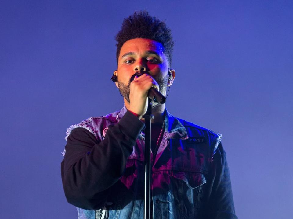 The Weeknd verschiebt seine Welttournee um einige Monate. (Bild: Christian Bertrand/Shutterstock.com)