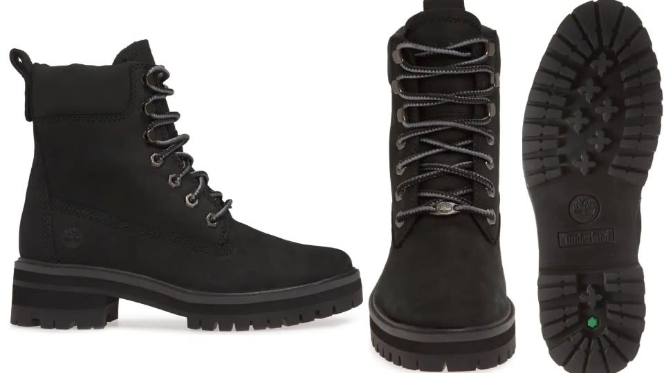 Timberland Courmayeur Valley Water Resistant Hiking Boot - Nordstrom, $100 (originally $160)