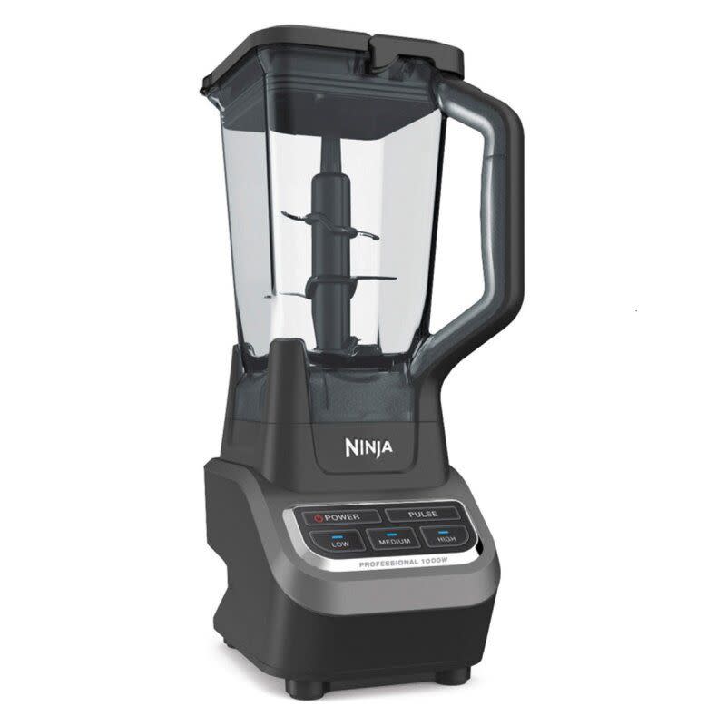 <p><a href="https://go.redirectingat.com?id=74968X1596630&url=https%3A%2F%2Fwww.wayfair.com%2F--%2Fpdp%2Fninja--ninja-professional-blender-1000-bl610-l811-tzl1015.html&sref=https%3A%2F%2Fwww.elle.com%2Ffashion%2Fshopping%2Fa60593094%2Fwayfair-way-day-home-sales-2024%2F" rel="nofollow noopener" target="_blank" data-ylk="slk:Shop Now;elm:context_link;itc:0;sec:content-canvas" class="link ">Shop Now</a></p><p>BL610 Professional Blender</p><p>wayfair.com</p><p>$79.99</p>