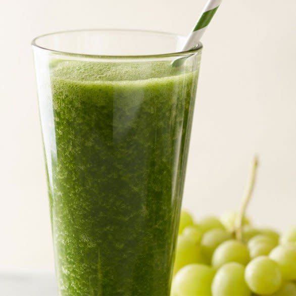 Green Citrus Smoothie