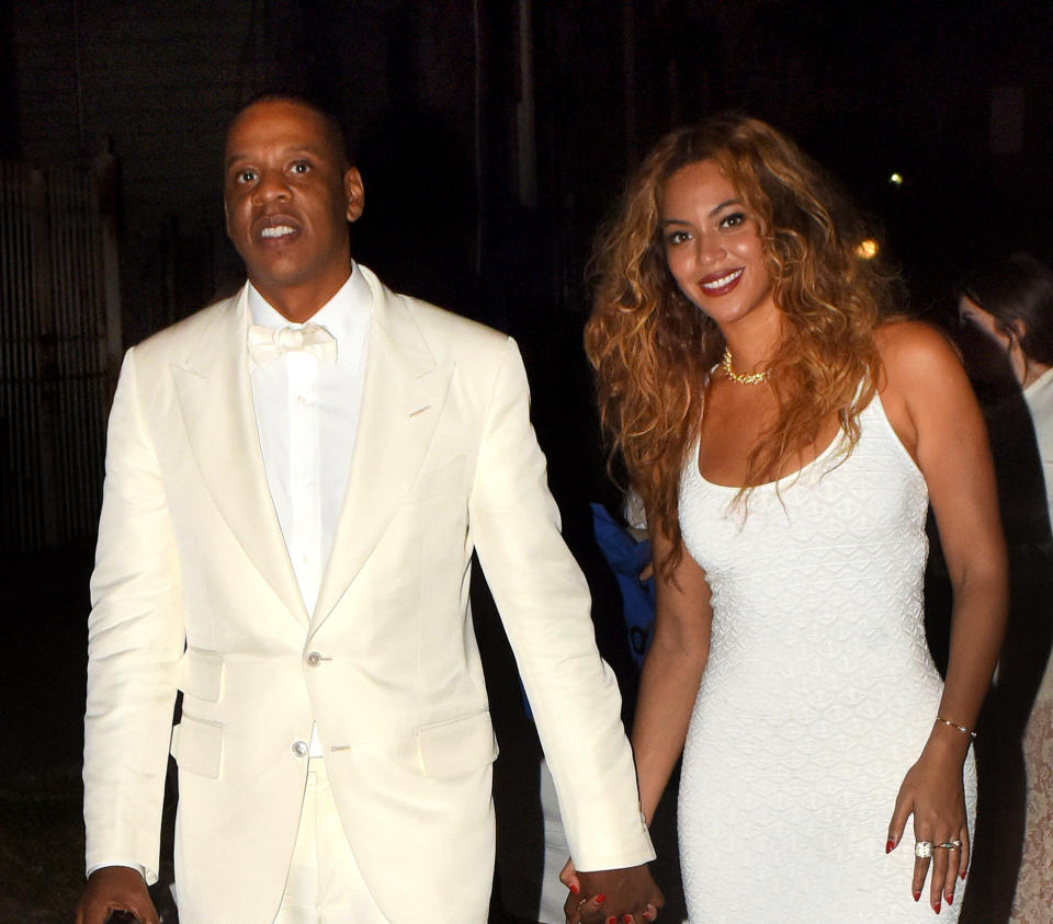 Beyoncé & Jay-Z