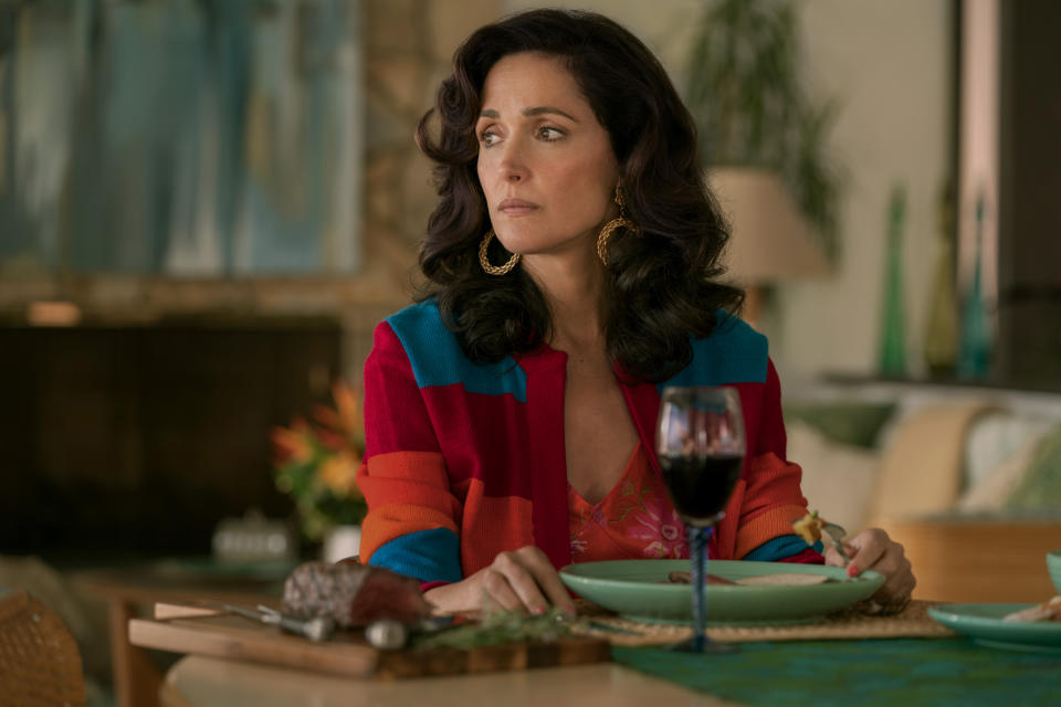 Rose Byrne on “Physical”