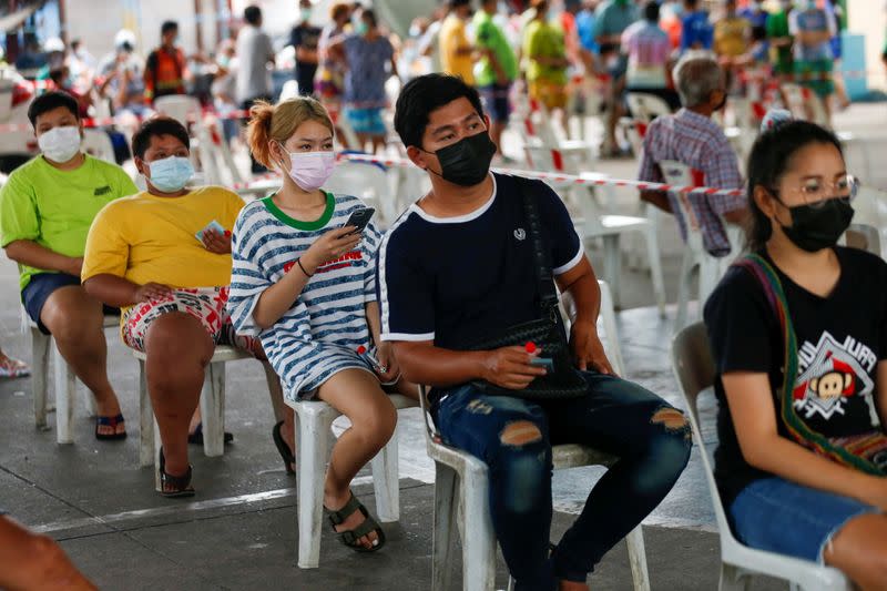 The coronavirus disease (COVID-19) outbreak in Bangkok