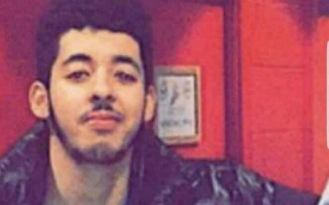 Manchester Arena bomber Salman Abedi - Facebook