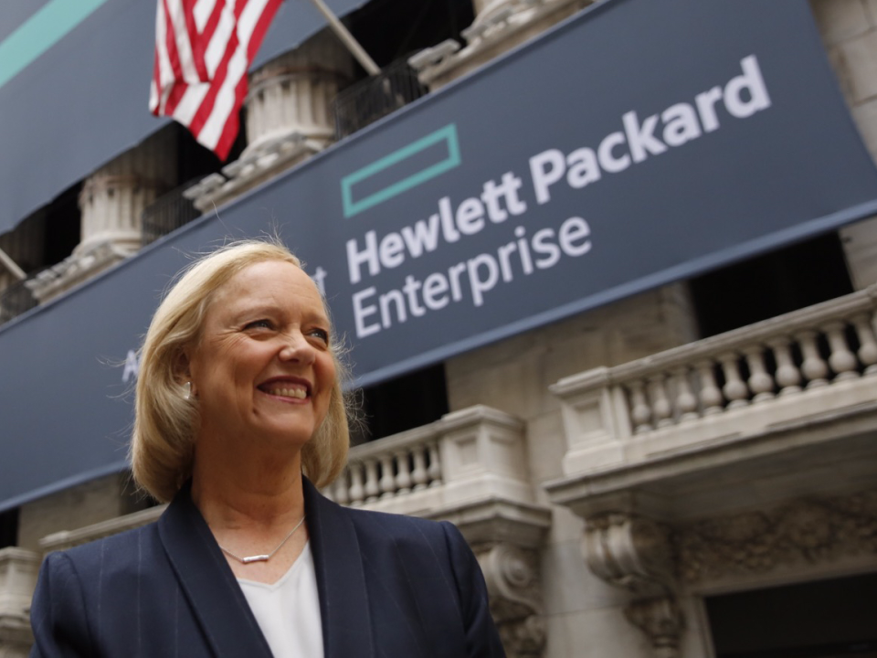 Meg Whitman