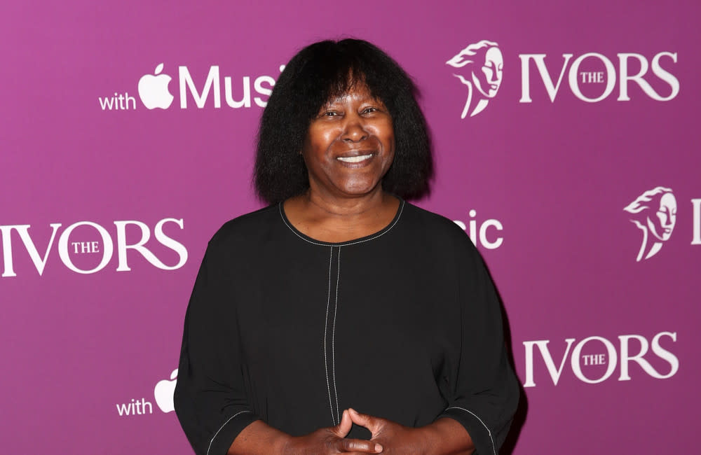 Joan Armatrading’s 50-year music career is being marked with the release of a new live album credit:Bang Showbiz