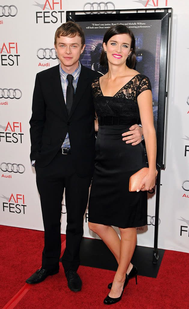 2010 AFI Fest Dana DeHaan Anna Wood