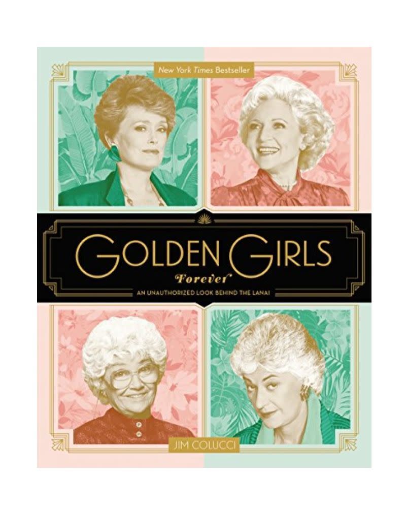 "Golden Girls Forever" Book