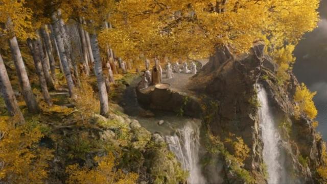 Rings of Power: Guide to Middle-earth Locations