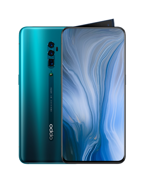 The Oppo Reno 5G is the cheapest 5G smartphone on the market. 