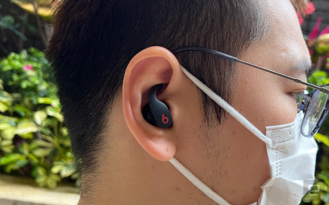 Beats Fit Pro 評測：比老舊的AirPods Pro 好一點