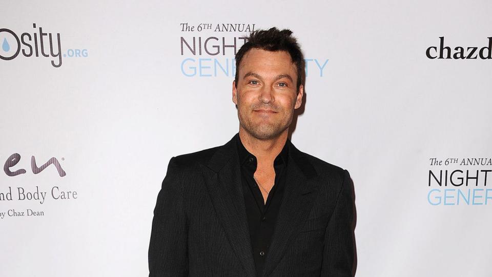 Brian Austin Green