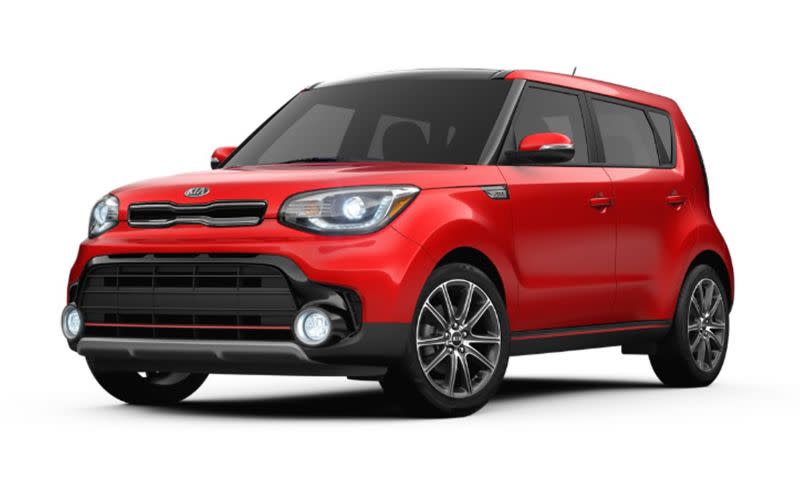 Kia Soul