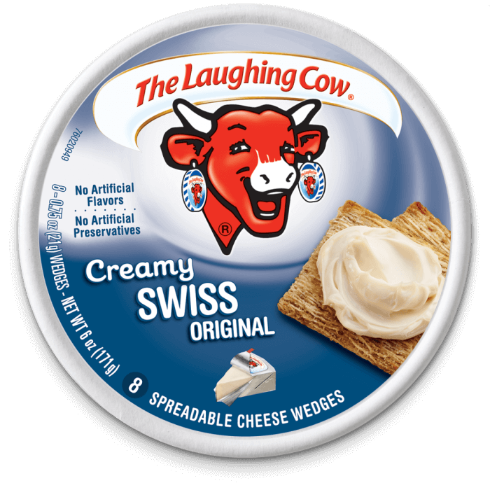 Laughing Cow Cheese