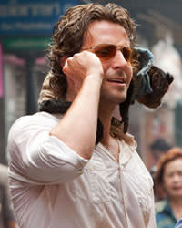 Bradley Cooper & Crystal Warner Bros. Pictures