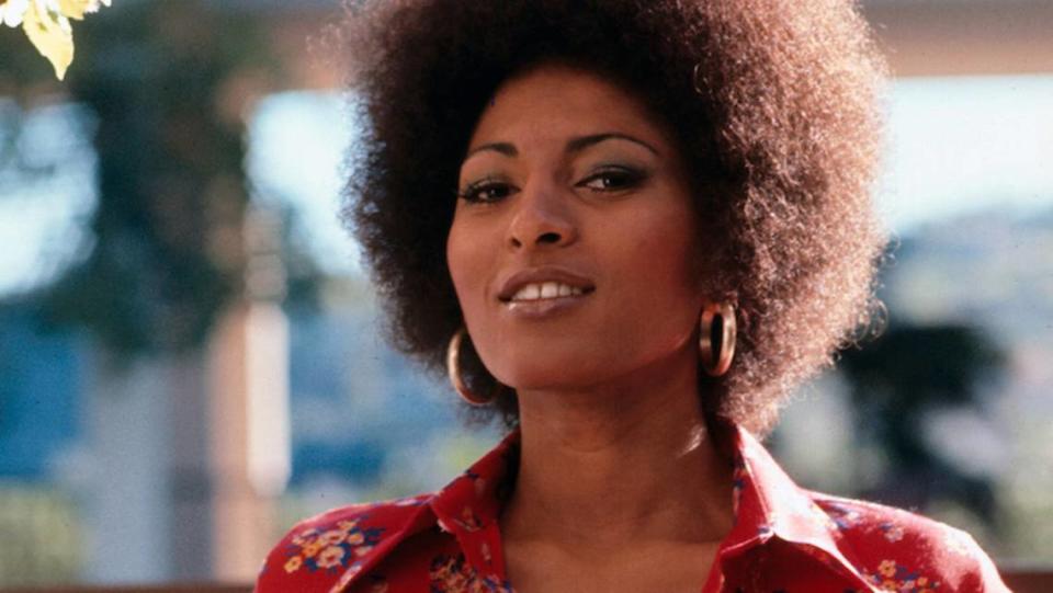 Shown here in her 1973 breakout hit “Coffy,” film icon Pam Grier will host screenings and talk about her career Saturday, March 16, at the Olympia Film Society’s Capitol Theater. File photo