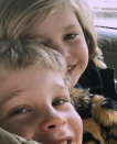 <p>“Gideon and Harper on their way home from school. I am so proud of who they’ve become, and beyond excited by who they will be,” gushed the dad of the 7-year-old twins. He also gave a special shot-out to his husband, David Burtka, “for such masterful parenting.” (Photo: <a rel="nofollow noopener" href="https://www.instagram.com/p/Bf_73-8BsVM/?taken-by=nph" target="_blank" data-ylk="slk:Neil Patrick Harris via Instagram;elm:context_link;itc:0;sec:content-canvas" class="link ">Neil Patrick Harris via Instagram</a>) </p>