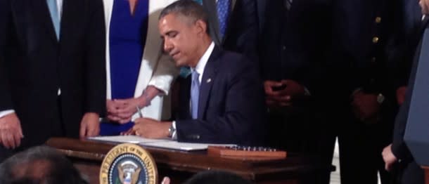 Obama’s LGBT Executive Order Threatens Religious Liberty, Say Advocates