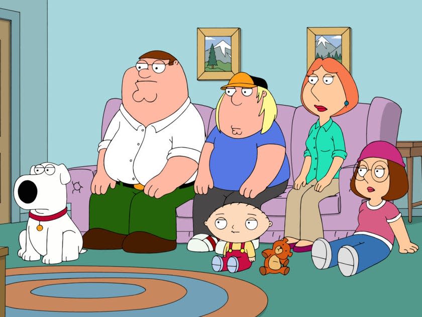 family guy