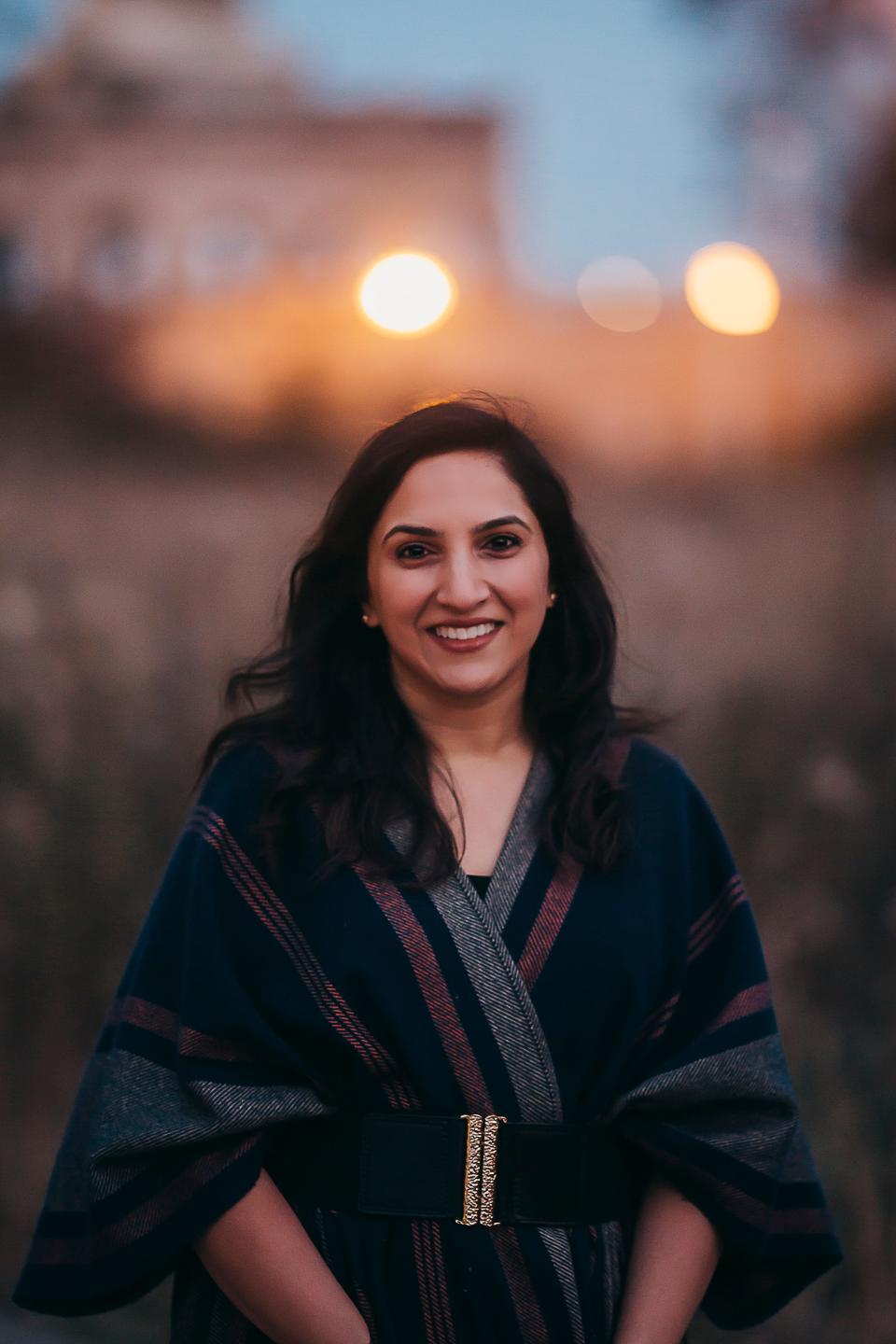 Dr. Meeta Shah in Chicago in November 2019.