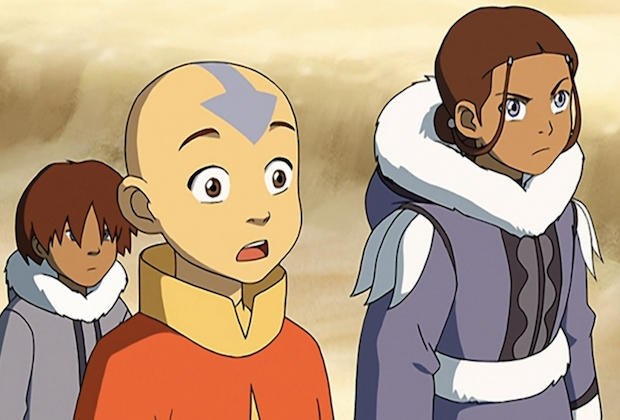 4. Avatar: The Last Airbender (2005-2008)