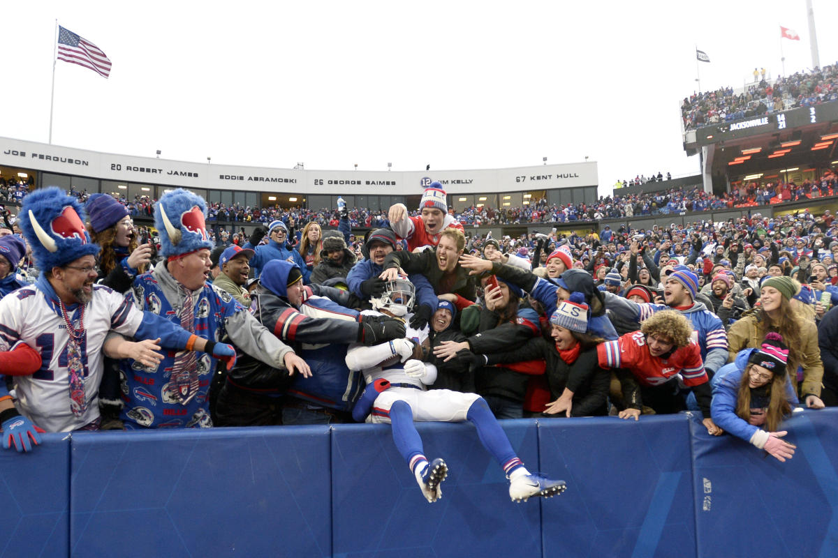 Trying to curb unruly tailgating behavior, Bills institute new parking lot  policy