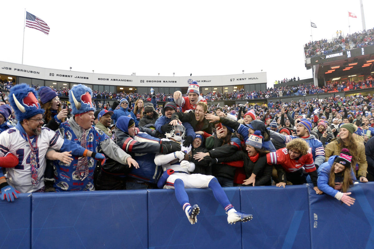 It's Tailgate Season…It's Bills Fans Season!