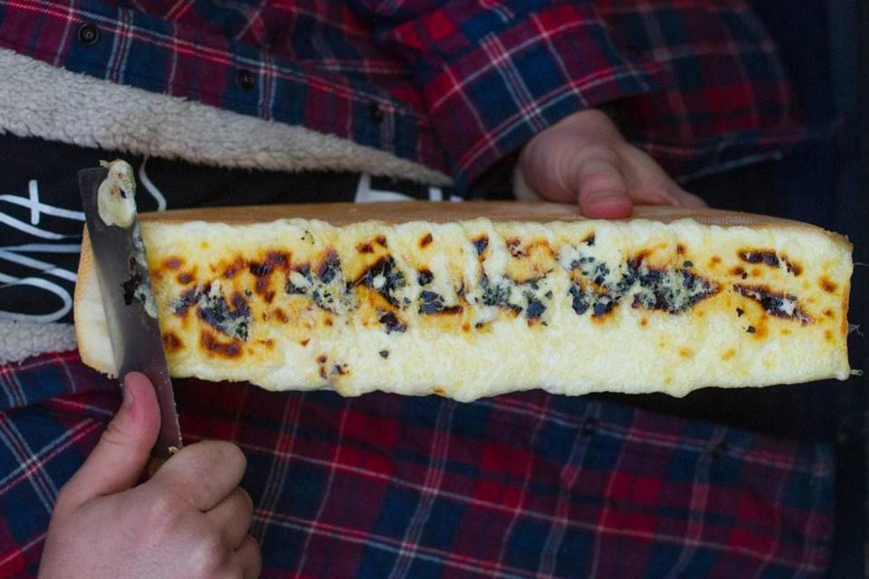 Fondue fanatics: Raclette Brothers are set to launch a permanent site in Brixton