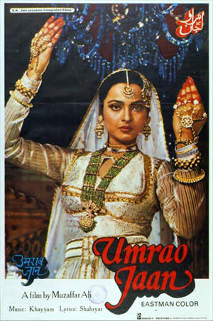Umrao Jaan (1981):
