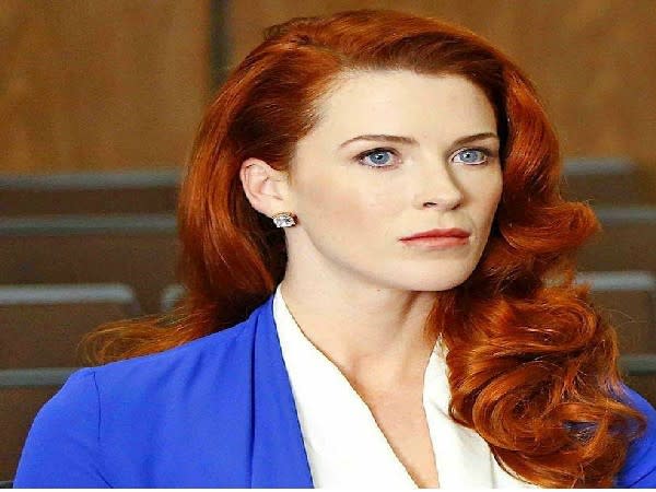 Bridget Regan (Image source: Twitter)