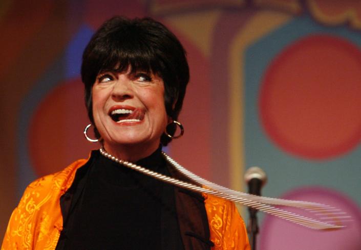 Jo Anne Worley performs during the tribute.