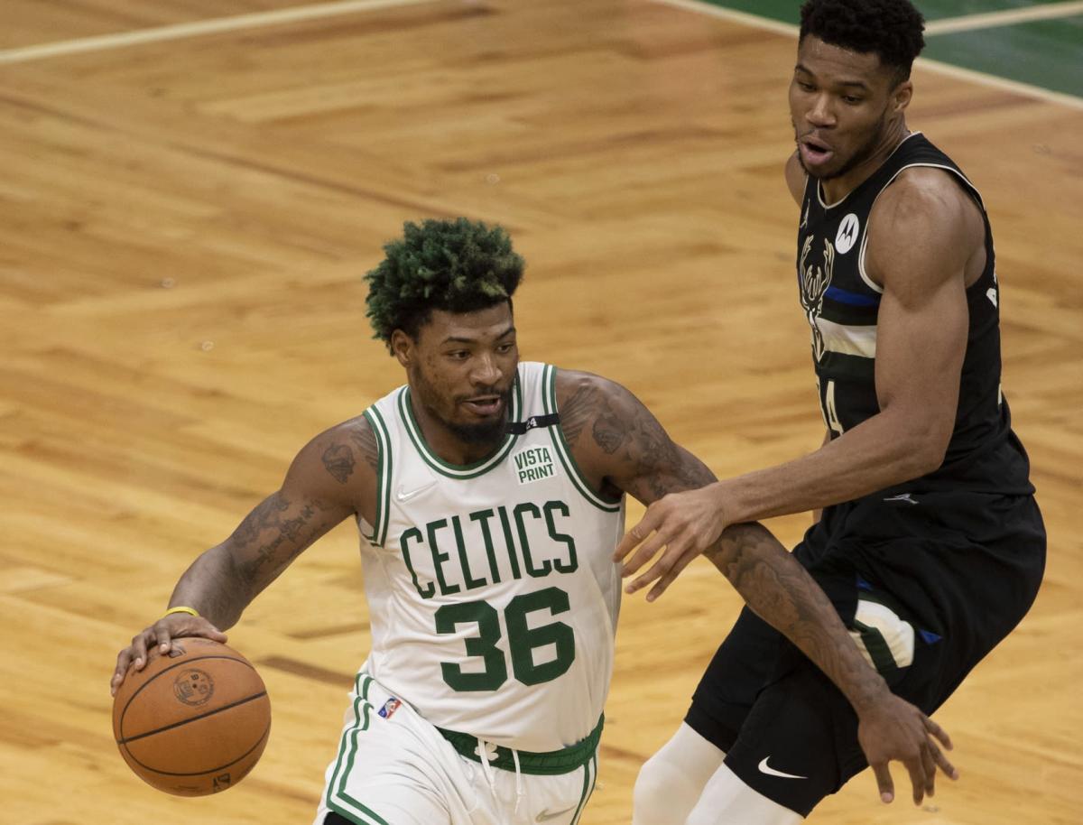 109-81.  Celtics submit candidacy