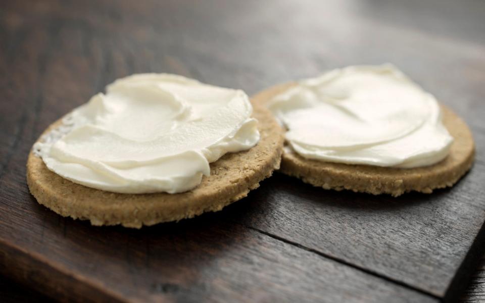 A cream cheese advert has received 32 complaints for gender stereotypes  - Getty Images Contributor