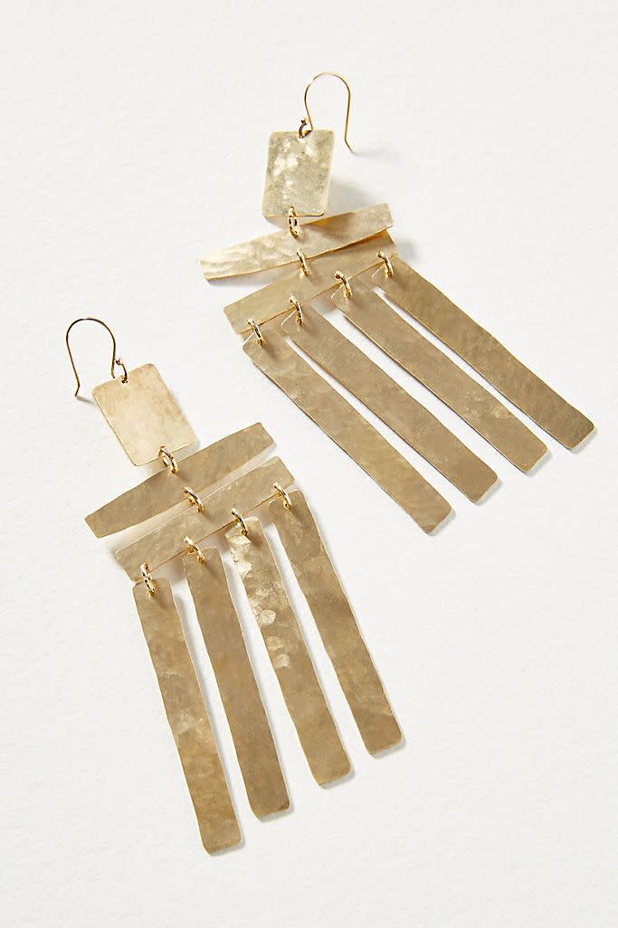 Bartlett Drop Earrings 