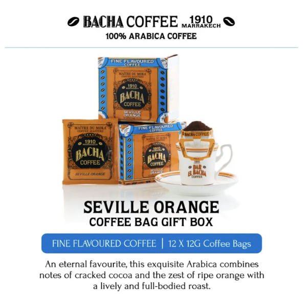 Bacha Coffee Pot in Gold, Coffee Makers, Filters And Pots