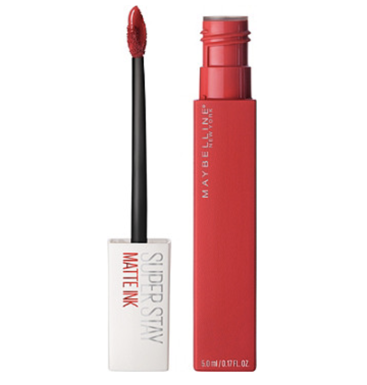 Goes on as a liquid, but dries matte. (Photo: Ulta)