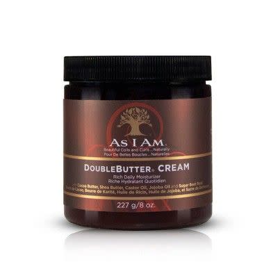 6) As I Am Doublebutter Cream