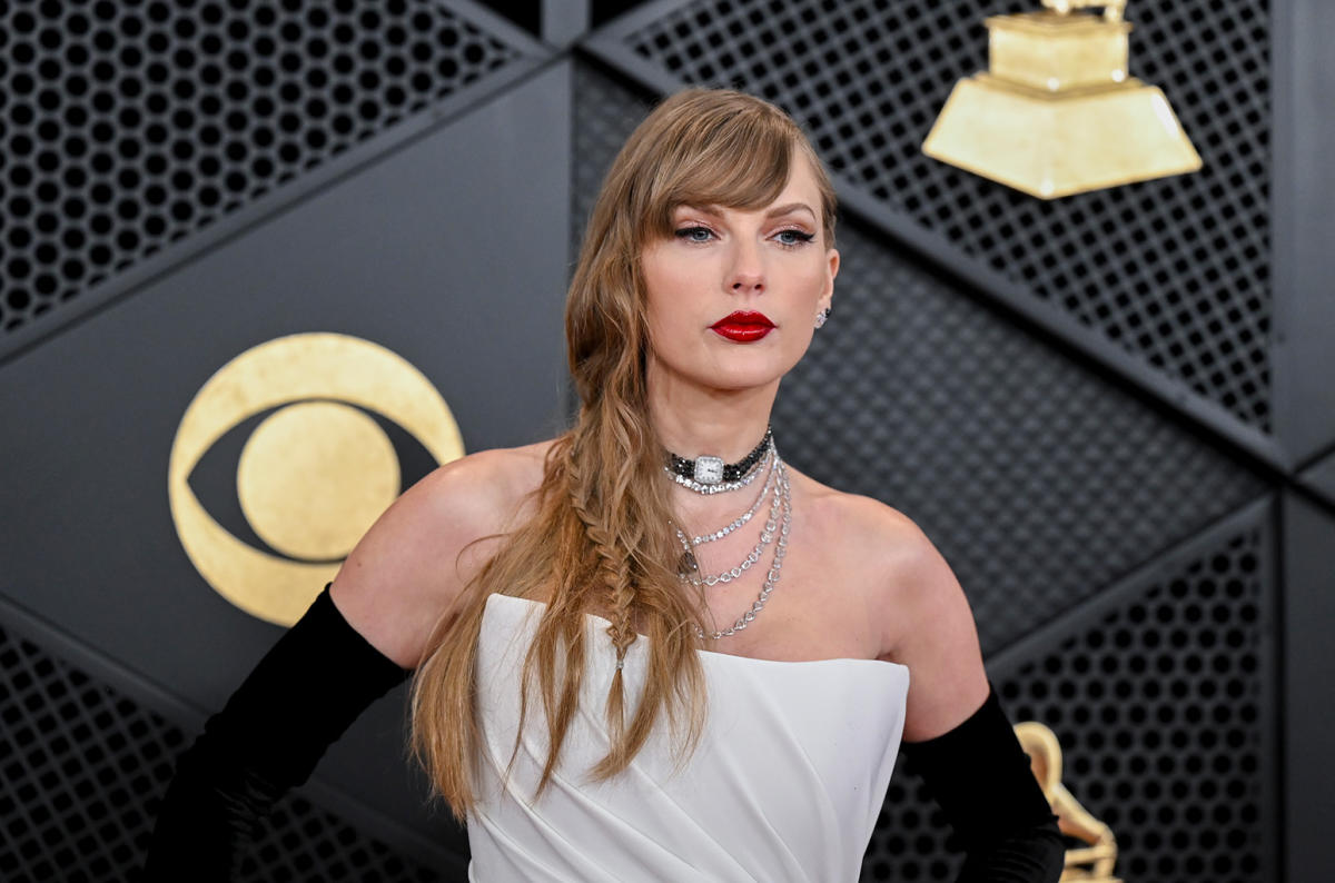 Taylor Swift Threatens Legal Action Against Social Media Account That