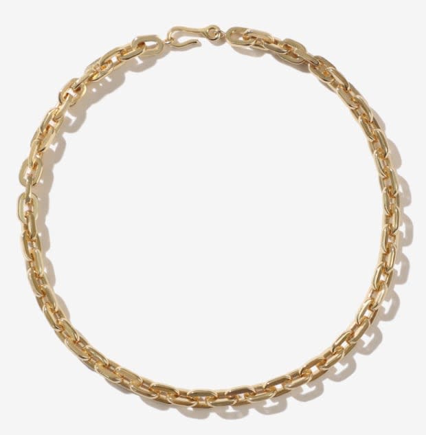 <p>Adornmonde Elihu Gold Chain Anklet, $106, <a href="https://rstyle.me/+GNCrSqpdv7JBSy9_ax-vQw" rel="nofollow noopener" target="_blank" data-ylk="slk:available here;elm:context_link;itc:0;sec:content-canvas" class="link ">available here</a>.</p>