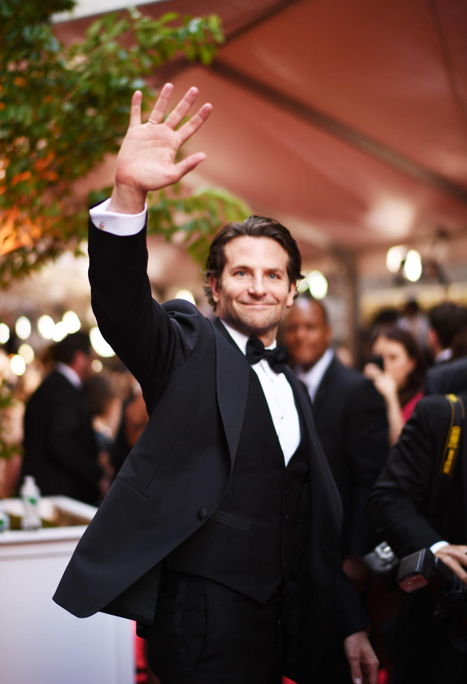 The 2015 Tony Awards at Radio City Music Hall in New York City on June 7.