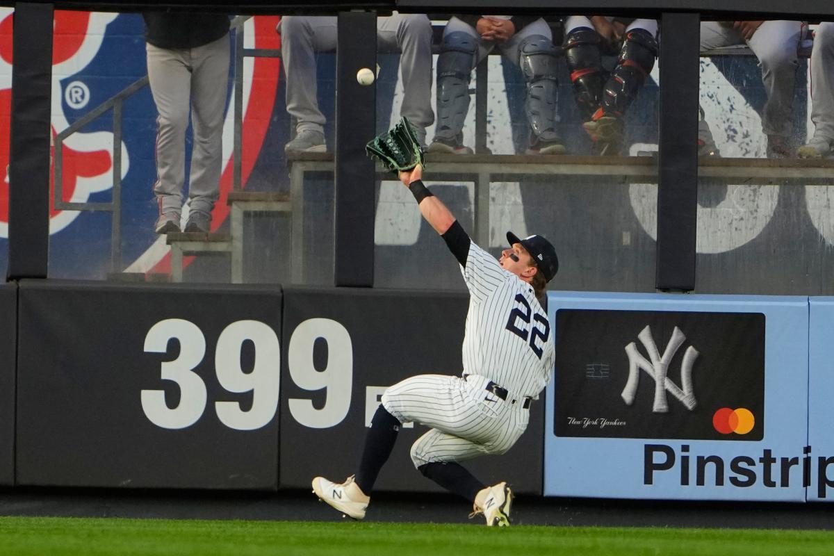 Yankees lose Harrison Bader to Reds after putting center fielder