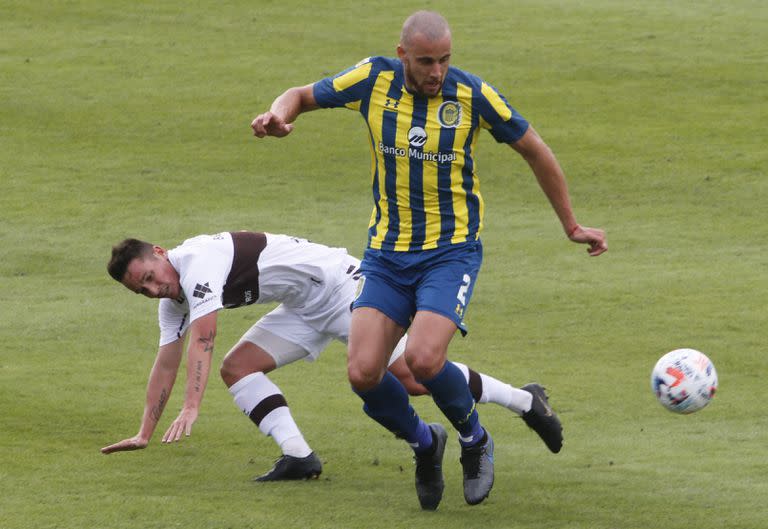 COPA DE LA LIGA PROFESIONAL.
PLATENSE VS ROSARIO CENTRAL.