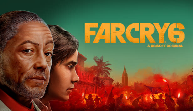 Ubisoft's Far Cry 6