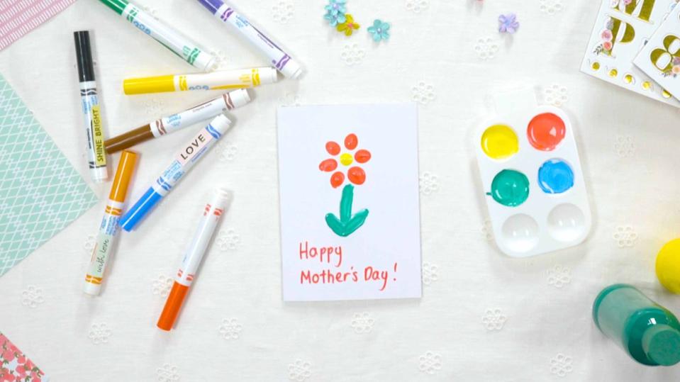 mother's day card