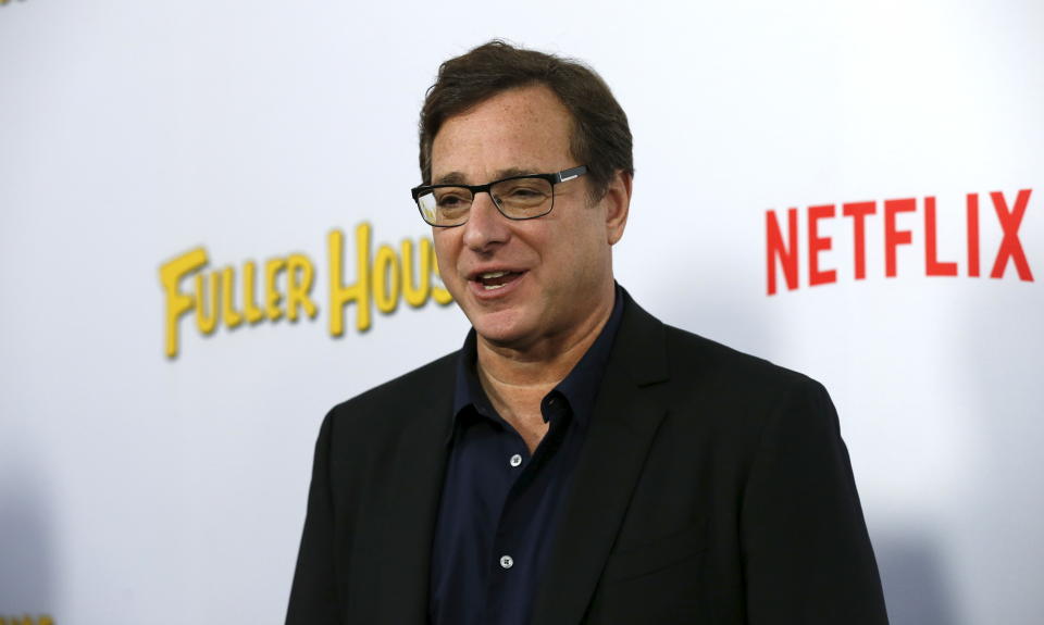 Bob Saget. (Bild: REUTERS/Mario Anzuoni)