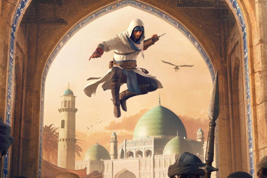 ¡Ubisoft escuchó a los fans! Assassins Creed: Mirage regresará a las raíces de la IP