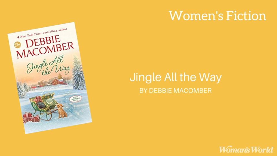 Jingle All the Way by Debbie Macomber