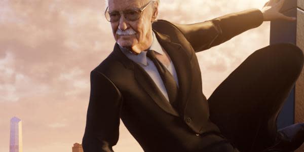 Ya puedes jugar como Stan Lee en Marvel’s Spider-Man gracias a un mod