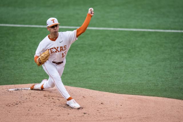 No. 2 Texas Longhorns Extend Baseball Winning Streak - Sports Illustrated Texas  Longhorns News, Analysis and More