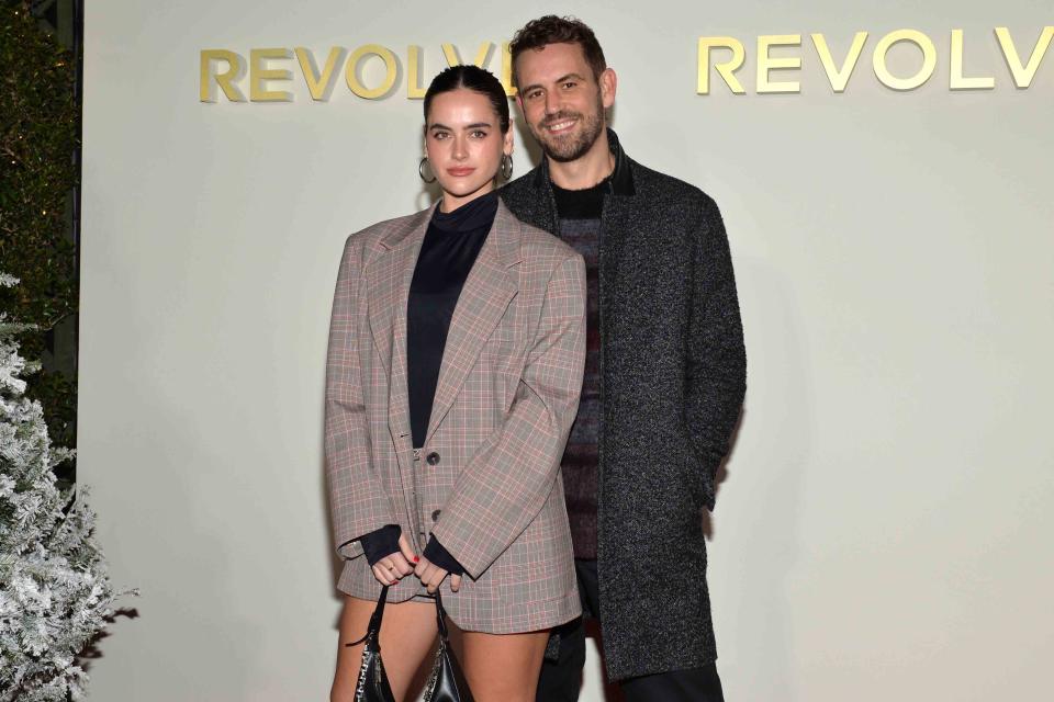 <p>Donato Sardella/WireImage for REVOLVE</p>